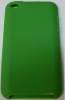 Silicon case for ipod Touch 4G Green (OEM)